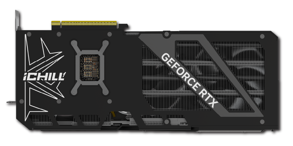 INNO3D GEFORCE RTX™ 5070 ICHILL X3 | INNO3D - GRAPHICS CARDS
